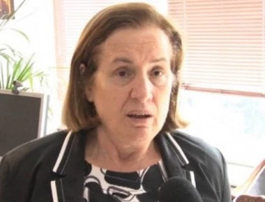 Βρέθηκε πνιγμένη η πρώην πρόεδρος του Συλλόγου Συμβολαιογράφων Θεσσαλονίκης (βίντεο)